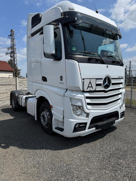 Mercedes-Benz Actros
