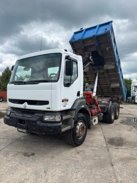 Renault KERAX