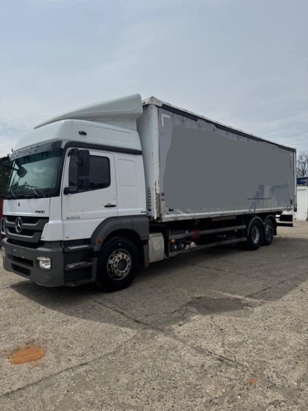 Mercedes-Benz Axor