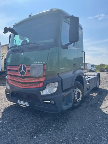 Mercedes-Benz Actros