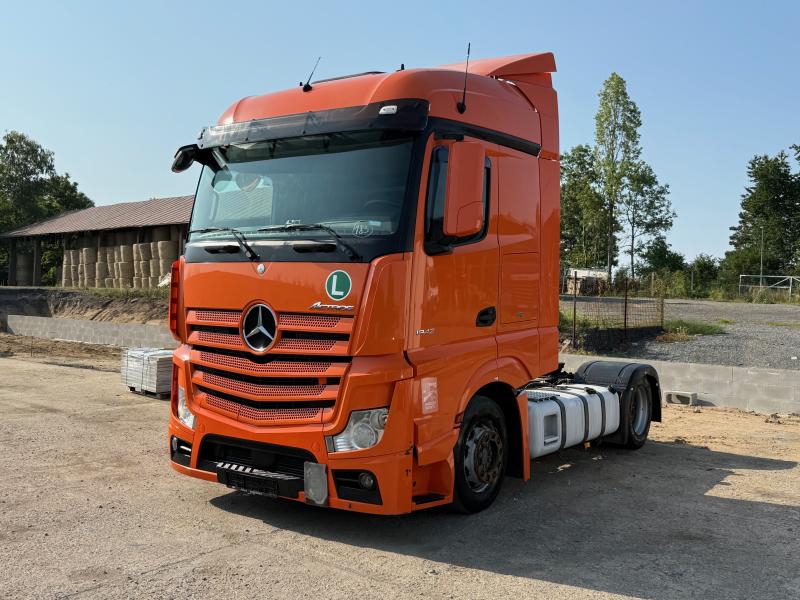 Mercedes-Benz Actros