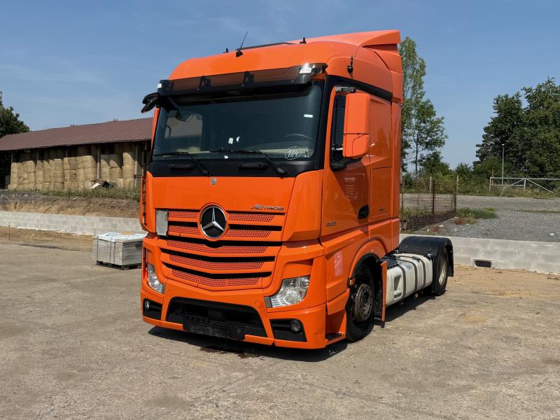 Mercedes-Benz Actros