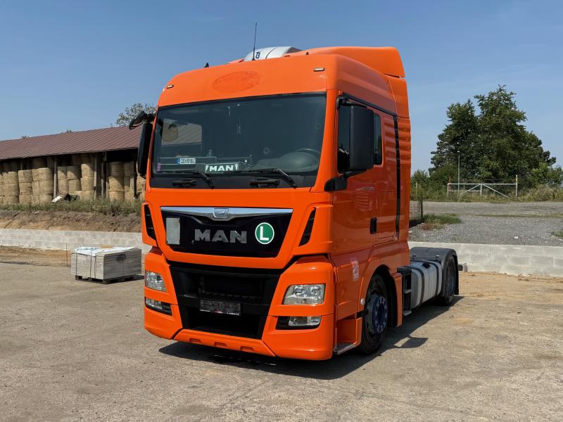 MAN TGX