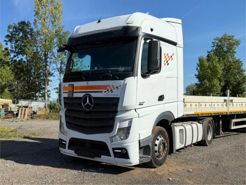 Mercedes-Benz Actros