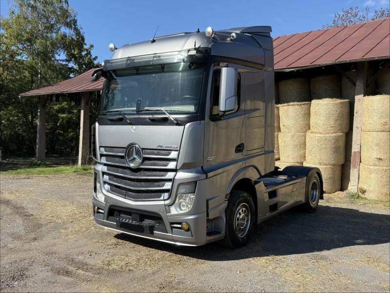 Mercedes-Benz Actros