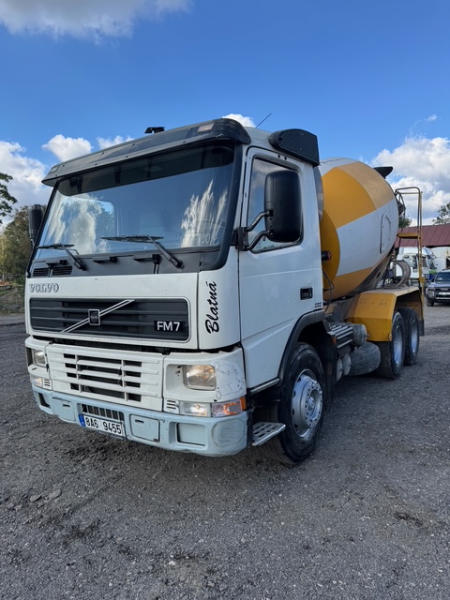 Volvo FH