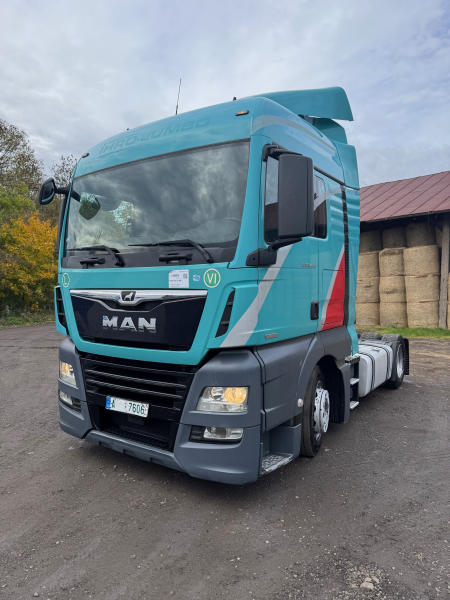 MAN TGX