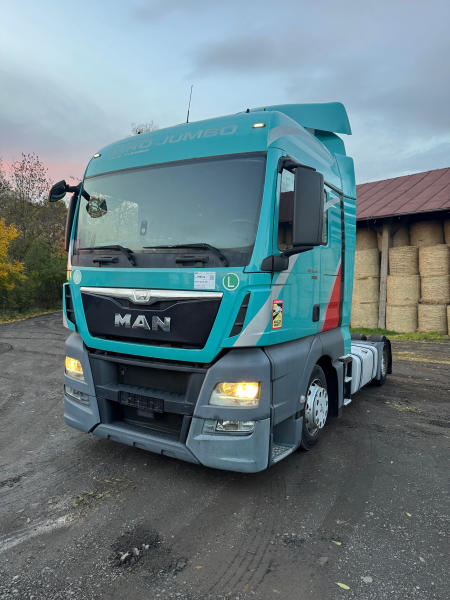 MAN TGX