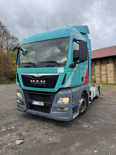 MAN TGX