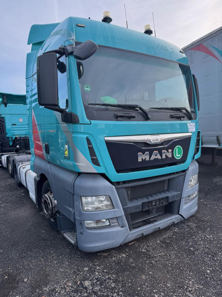 MAN TGX