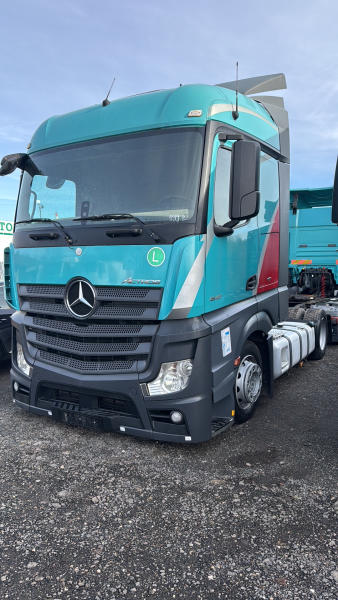 Mercedes-Benz Actros
