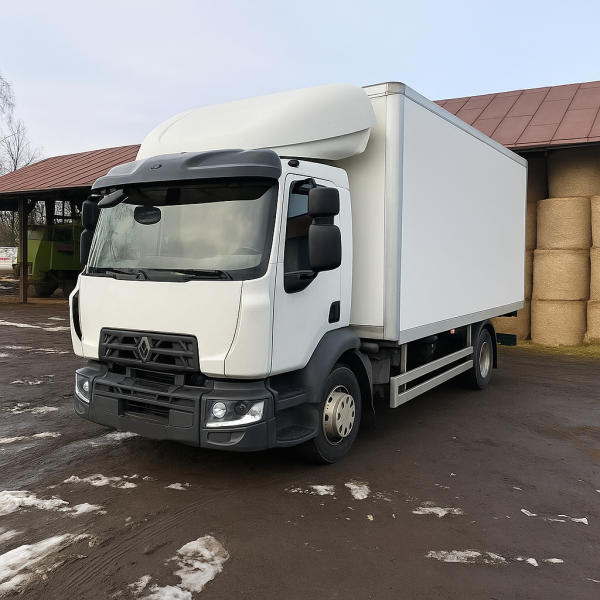 Renault Trucks D