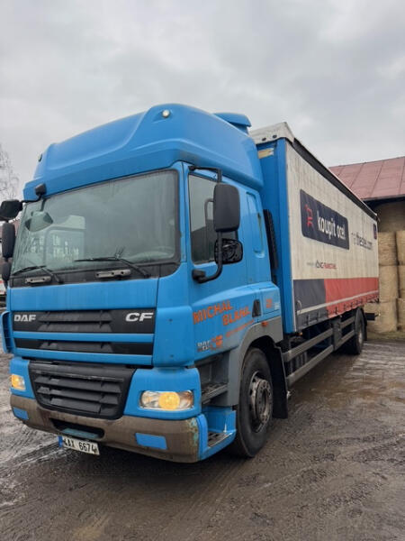 DAF CF
