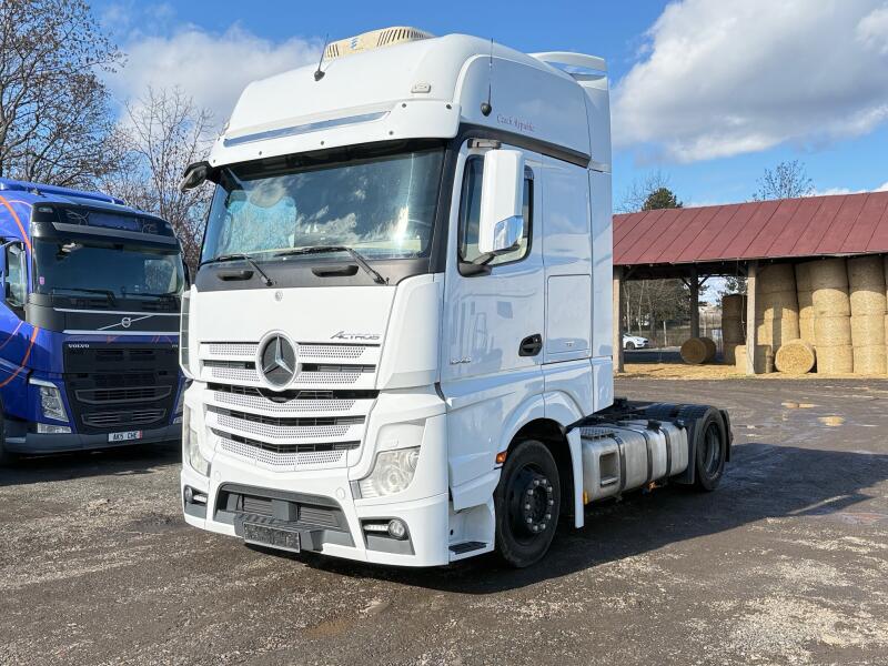 Mercedes-Benz Actros