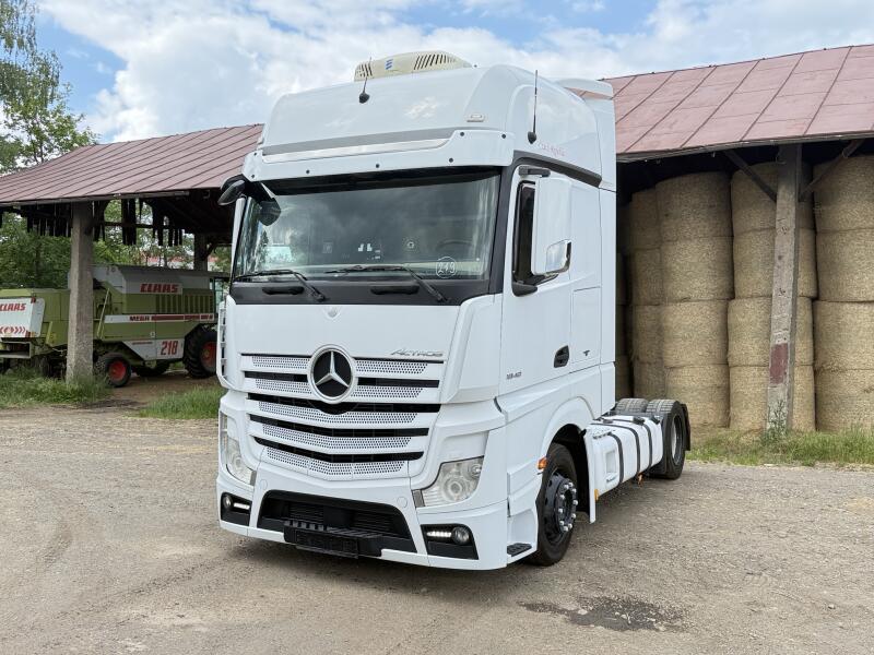 Mercedes-Benz Actros