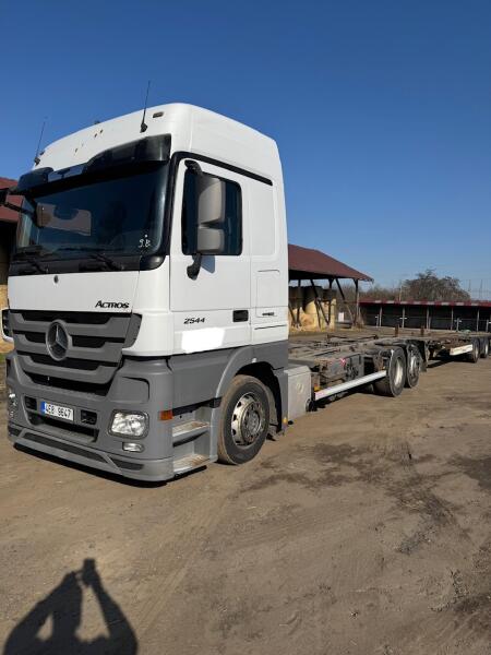 Mercedes-Benz Actros