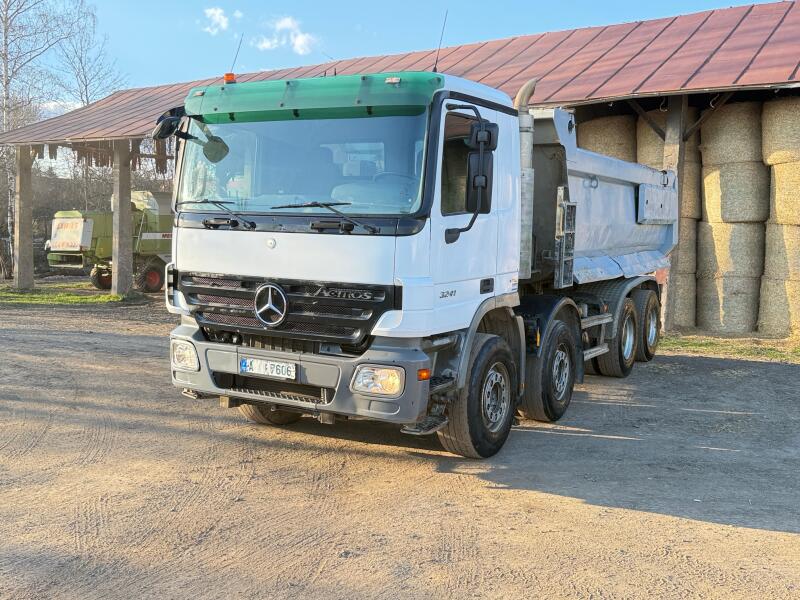 Mercedes-Benz Actros