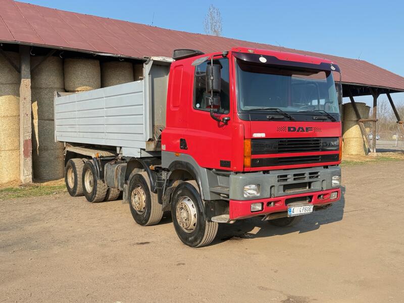 DAF CF