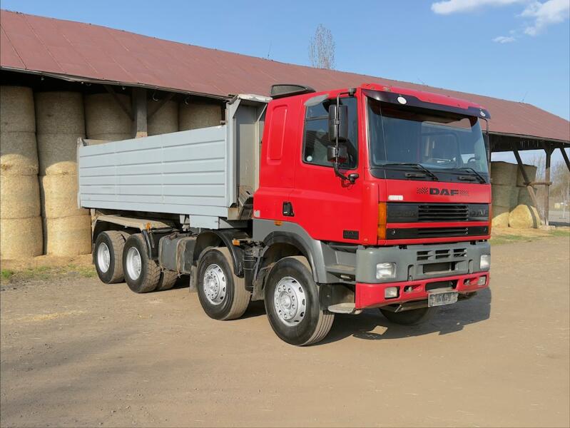 DAF CF