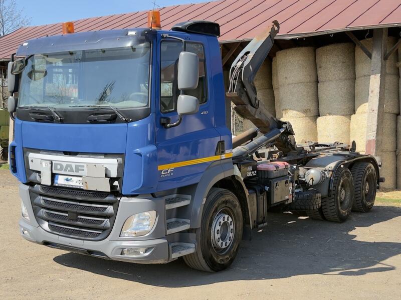 DAF CF