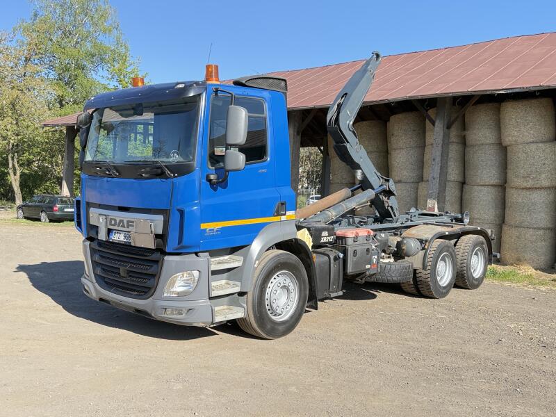 DAF CF