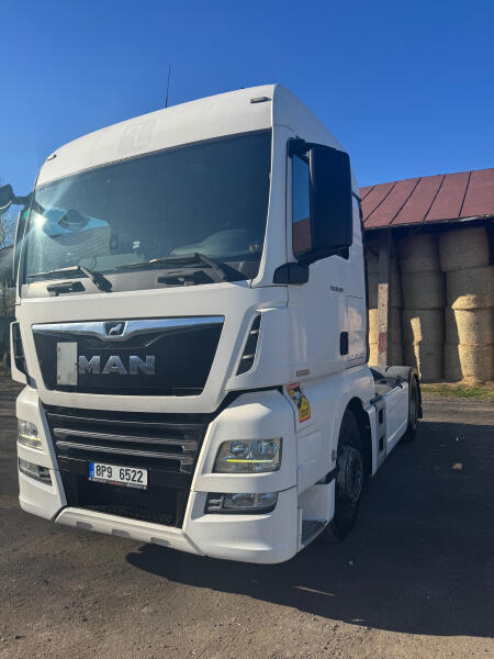 MAN TGX