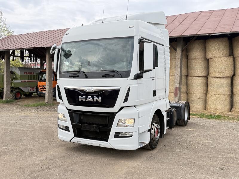 MAN TGX