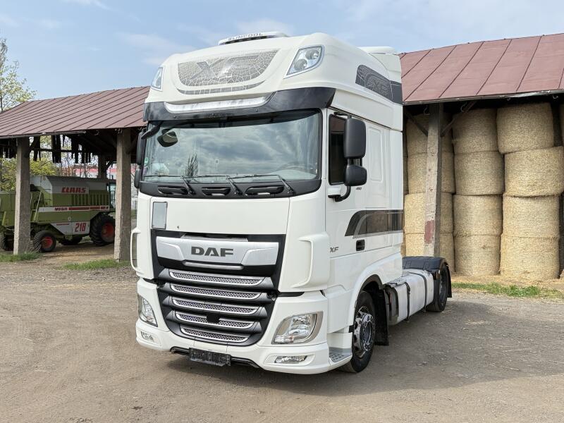 DAF XF
