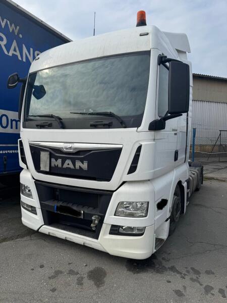 MAN TGX