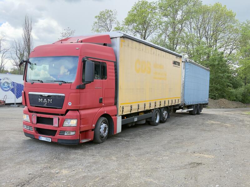 MAN TGX