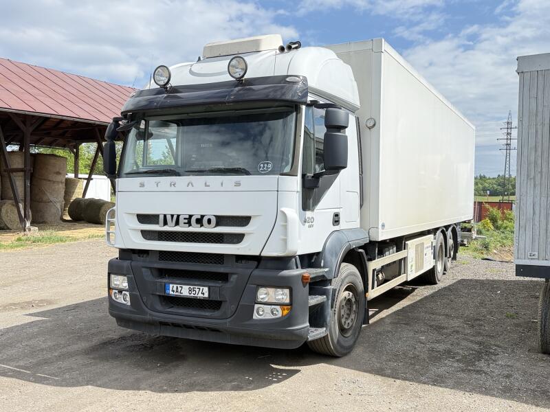 Iveco Stralis