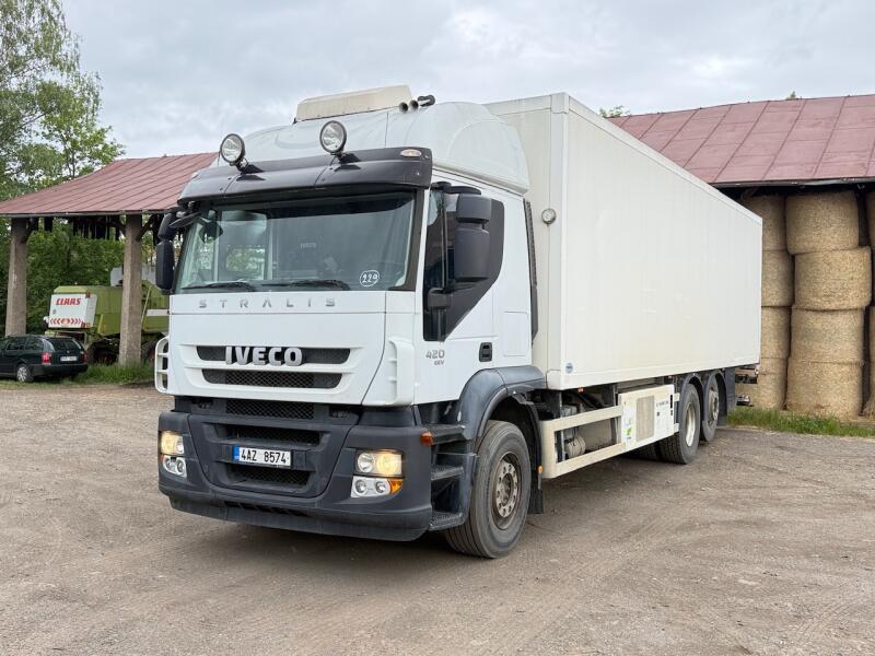 Iveco Stralis