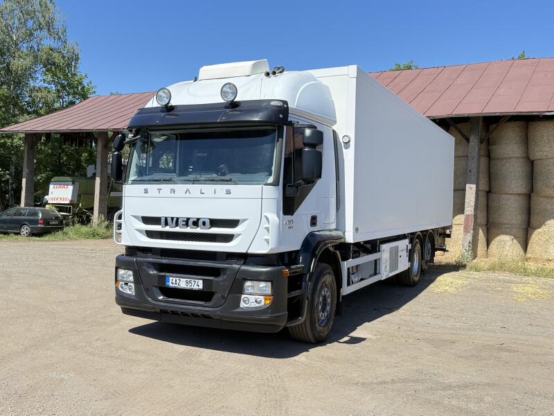 Iveco Stralis