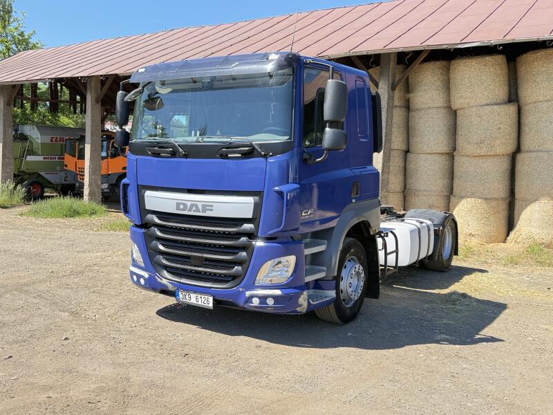DAF CF