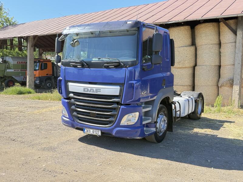 DAF CF