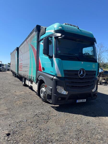 Mercedes-Benz Actros