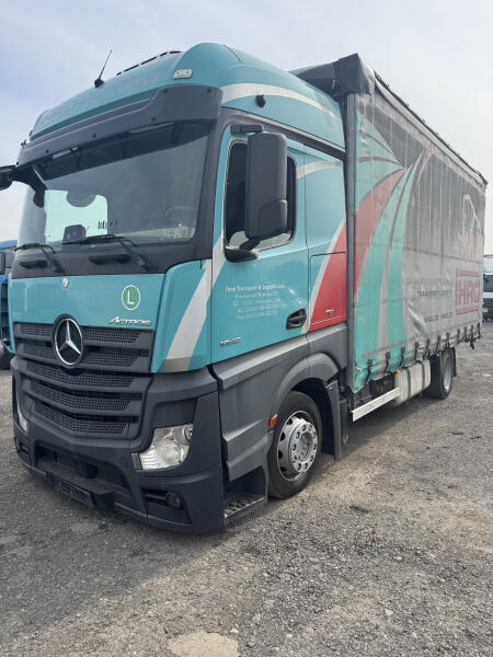 Mercedes-Benz Actros