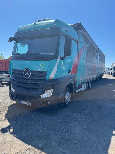 Mercedes-Benz Actros