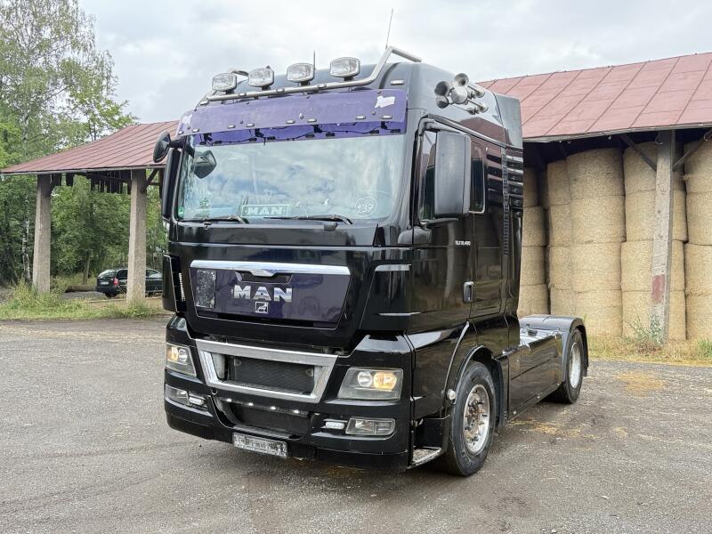 MAN TGX