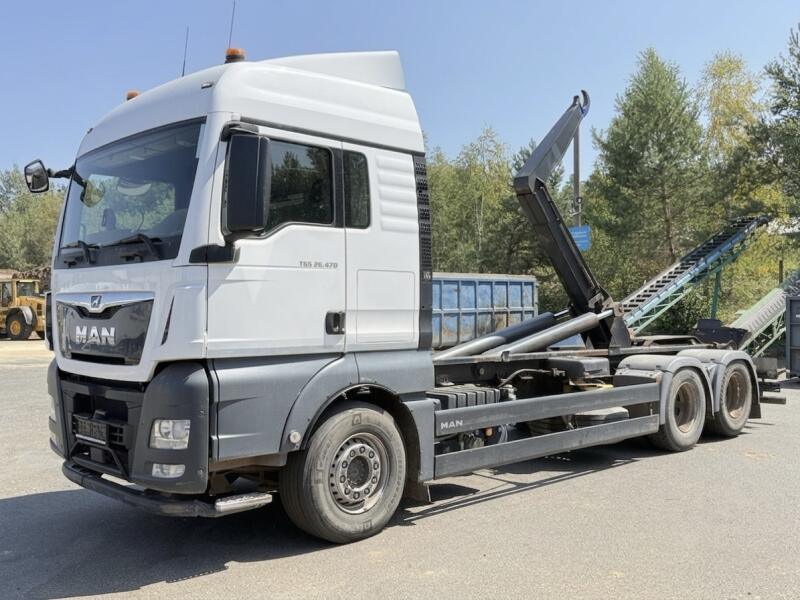 MAN TGX