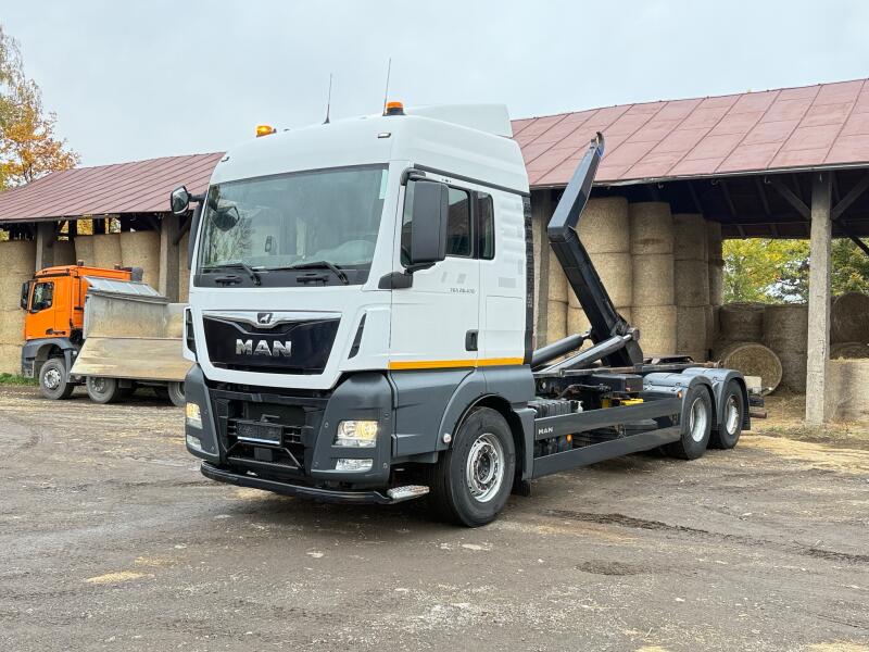 MAN TGX