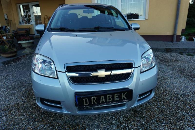 Chevrolet Aveo