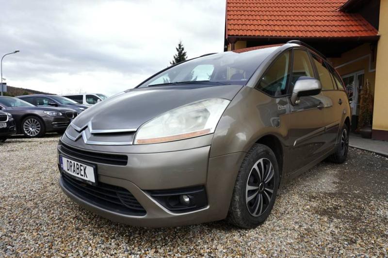 Citron C4 Picasso