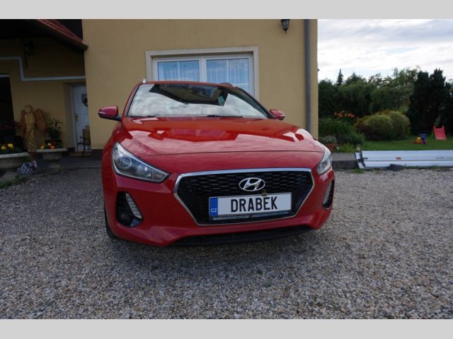 Hyundai i30 1,6 CRDI