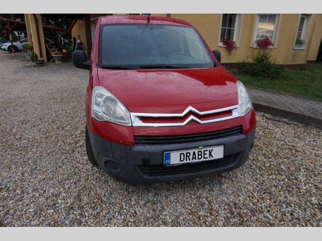 Citroën Berlingo 1,6 VTI