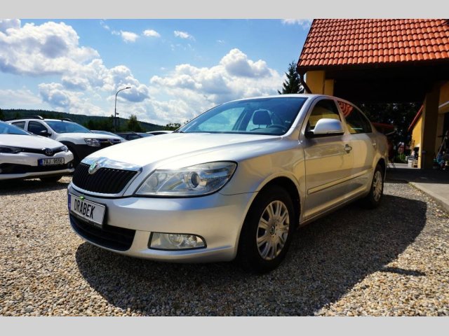 Škoda Octavia AMBIENTE 1,9 TDI 77 kW