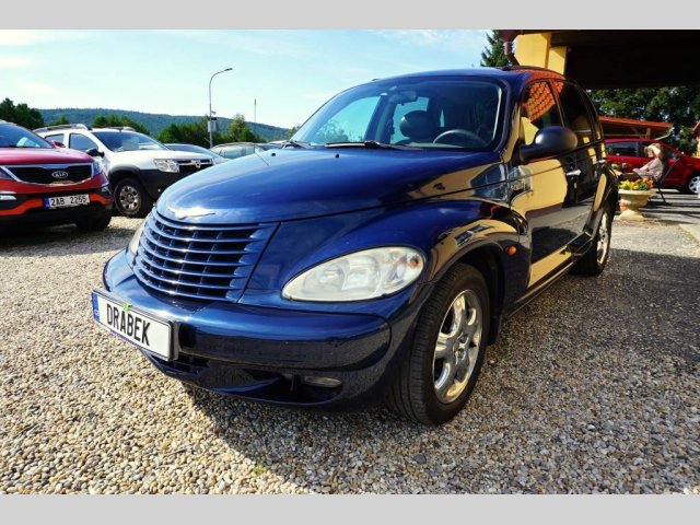 Chrysler PT Cruiser PREMIUM 2,2 CRD 89 kW