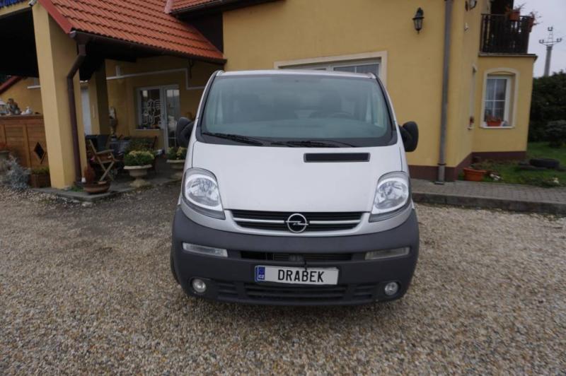 Opel Vivaro