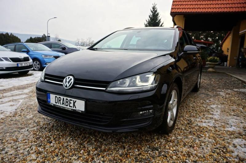 Volkswagen Golf Variant