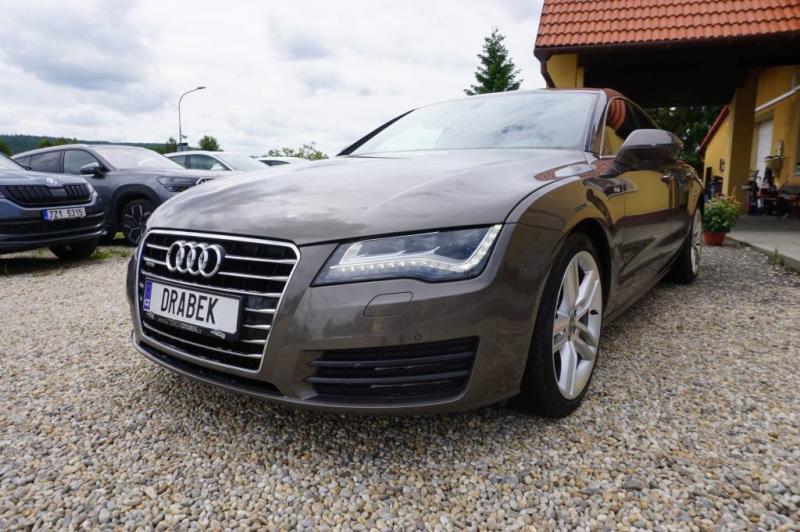 Audi A7